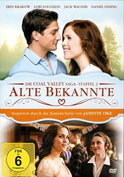 ALTE BEKANNTE - Die Coal Valley Saga Staffel 2 - Teil 3 ( Janette Oke )