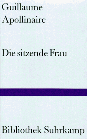 Die sitzende Frau