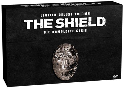 The Shield - Die komplette Serie (Limited Deluxe Edition / exklusiv bei Amazon.de)