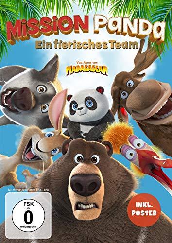 Mission Panda - Ein tierisches Team