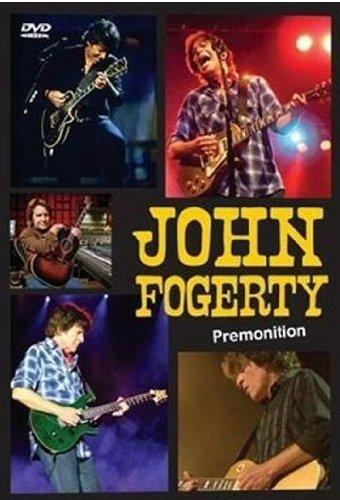 John Fogerty PREMONITION REGION 0 IMPORT