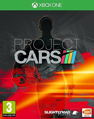 PROJECT CARS STANDARD EDITION XONE FR