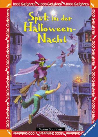 1000 Gefahren 15: Spuk in der Halloween-Nacht