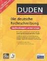 Duden - Die deutsche Rechtschreibung