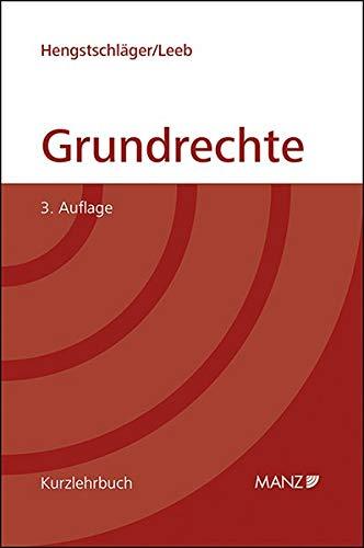 Grundrechte (Kurzlehrbuch)