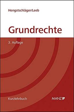 Grundrechte (Kurzlehrbuch)