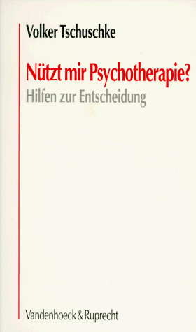 Nützt mir Psychotherapie?