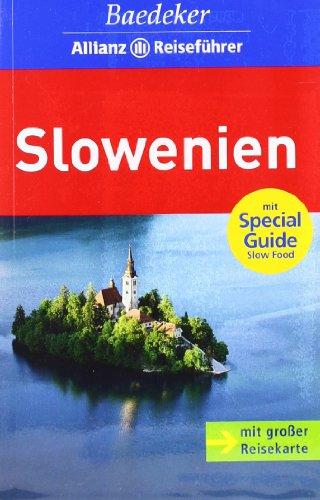 Baedeker Allianz Reiseführer Slowenien