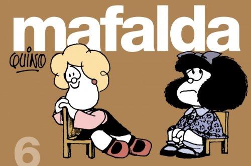 Mafalda, n. 6 (QUINO MAFALDA)