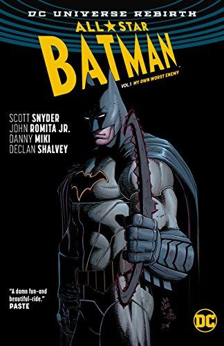 All-Star Batman Vol. 1: My Own Worst Enemy (Rebirth) (DC Universe Rebirth: Batman)