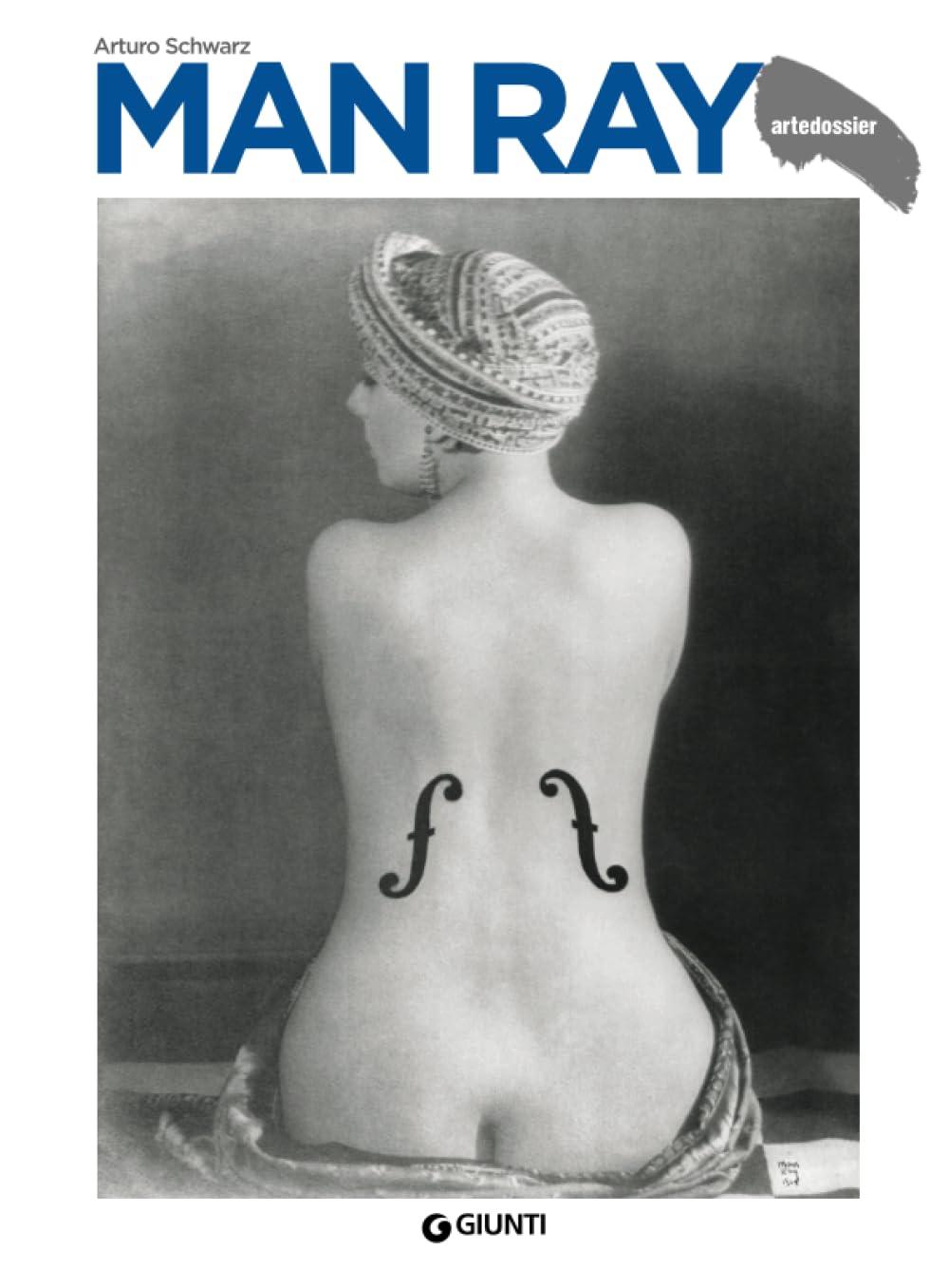 Man Ray (Dossier d'art, Band 139)