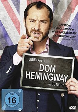 Dom Hemingway