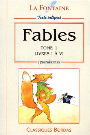 Fables: Livres i a VI Tome 1 (Classiques Bord)