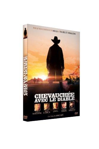 Chevauchée avec le diable [FR Import]