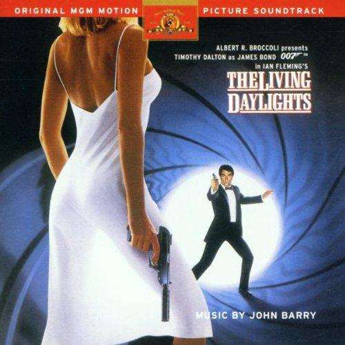 James Bond - Der Hauch des Todes (James Bond - The Living Daylights)