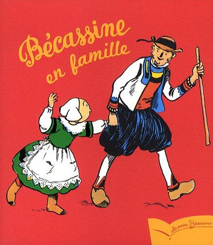 Bécassine en famille