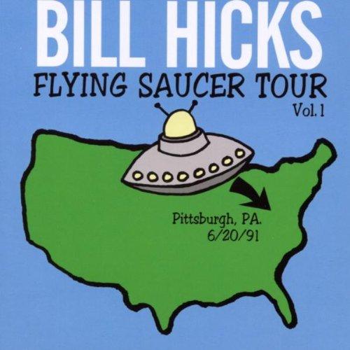 Flying Saucer Tour Vol.1-Funny Bone,the