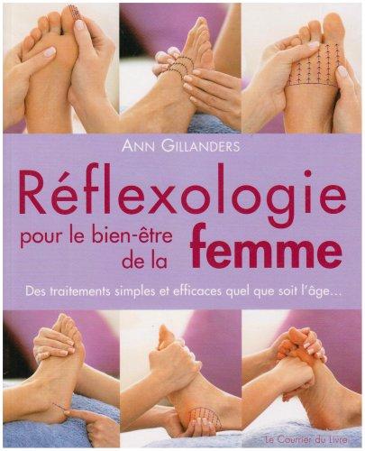 Réflexologie pour le bien-être de la femme