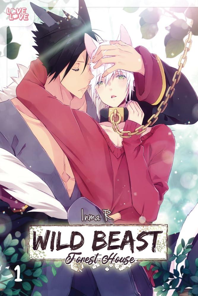 Wild Beast Forest House: Volume 1 (Wild Beast Forest House, 1)