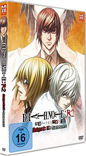 Death Note: ReLight 2: L's Successors - DVD