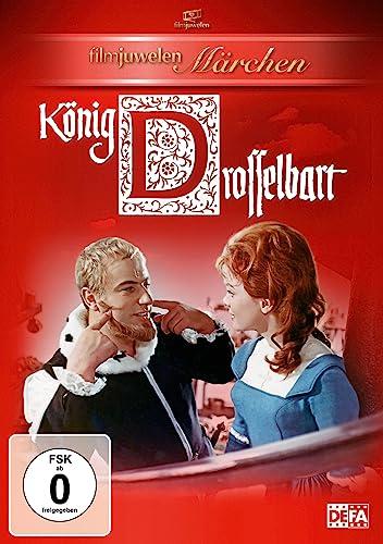 König Drosselbart (Filmjuwelen / DEFA-Märchen)