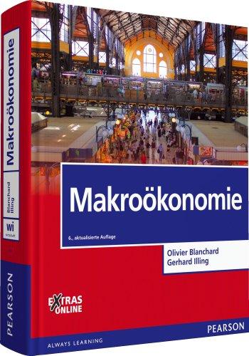 Makroökonomie (Pearson Studium - Economic VWL)