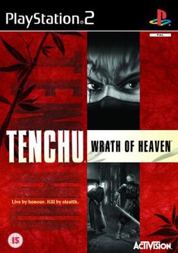 Tenchu: Wrath of Heaven (PS2) [PlayStation2]