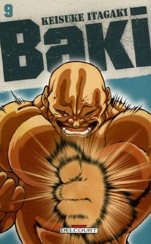 Baki. Vol. 9