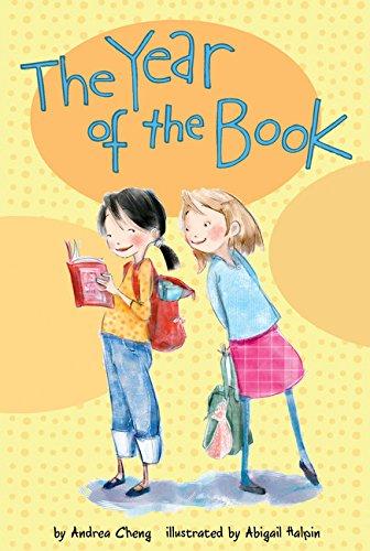 The Year of the Book (An Anna Wang novel, Band 1)