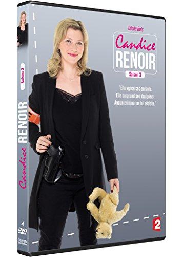 Coffret candice renoir, saison 3 [FR Import]