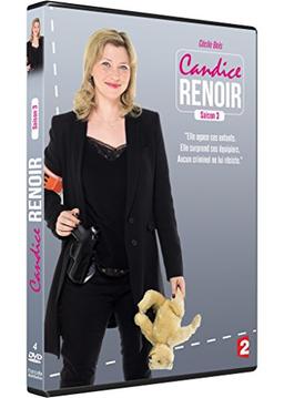 Coffret candice renoir, saison 3 [FR Import]