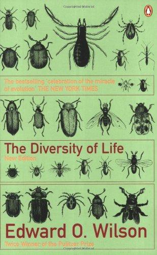 The Diversity of Life (Penguin Press Science)