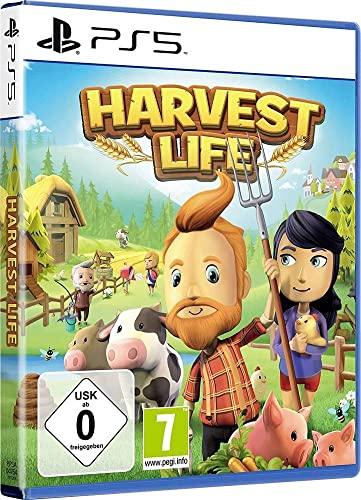 Harvest Life - dein Bauernhof Simulator PS5 USK: 0