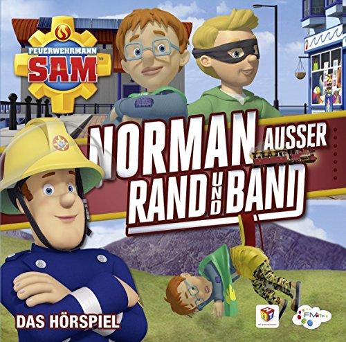 Norman Außer Rand Und Band-Das Hörspiel