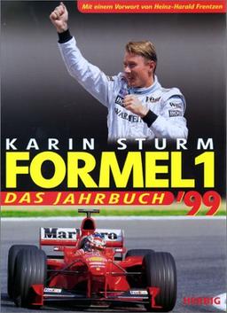 Formel 1. Das Jahrbuch 99