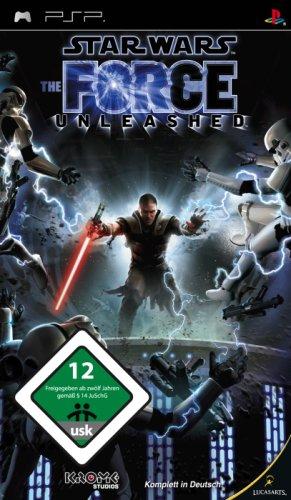 Star Wars - The Force Unleashed