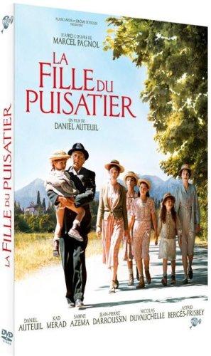 La fille du puisatier [FR Import]