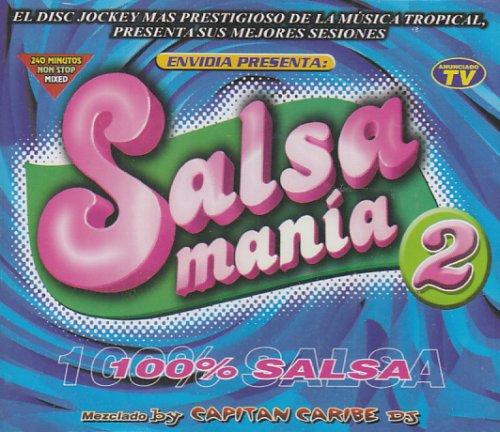 Salsamania 2