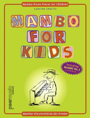 Mambo for Kids. Klavier - Noten