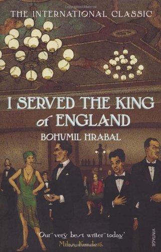 I Served The King Of England