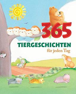 365 Tiergeschichten für jeden Tag