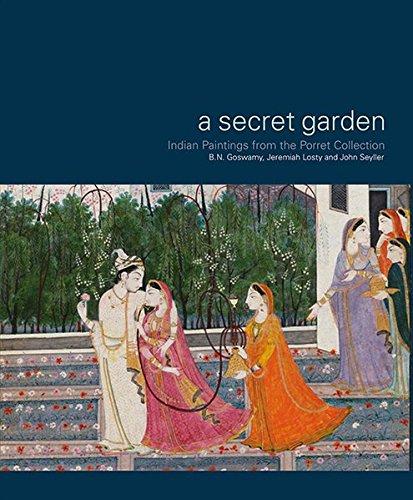 A Secret Garden Indian Paintings from the Porret Collection