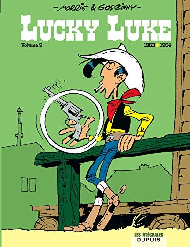 Lucky Luke. Vol. 9. 1963-1964