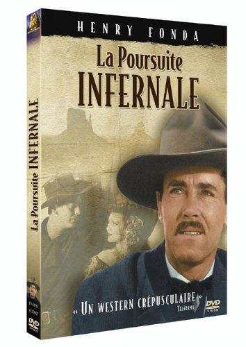 La Poursuite infernale [FR Import]