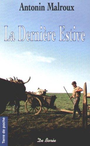 La dernière estive