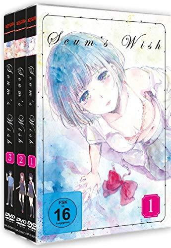 Scum's Wish - Gesamtausgabe - Bundle - Vol.1-3 - [DVD]