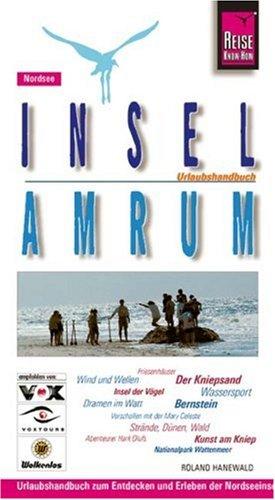 Amrum, Insel: Urlaubshandbuch