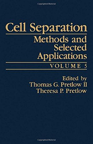 Cell Separation: Methods and Selected Applications