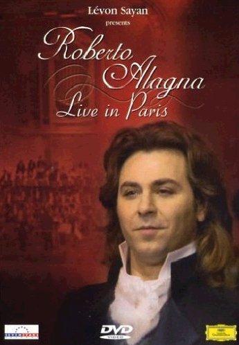 Roberto Alagna - Live in Paris