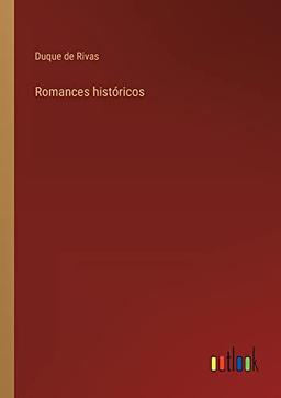 Romances históricos